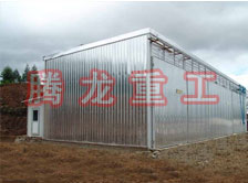 木材養(yǎng)生房、木材恒溫室、木材平衡庫